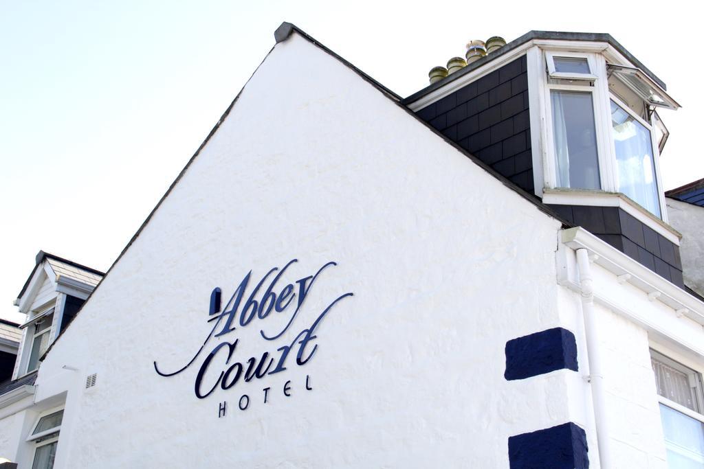 Abbey Court Hotel Saint Peter Port Exterior foto